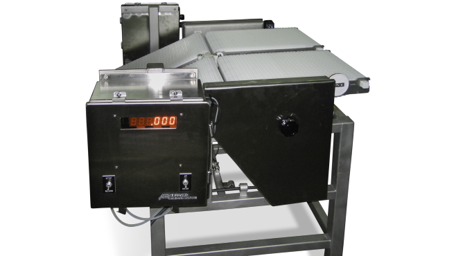 Dual Ham Checkweighing Scale